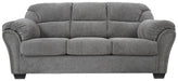 Allmaxx - Pewter - Sofa Unique Piece Furniture