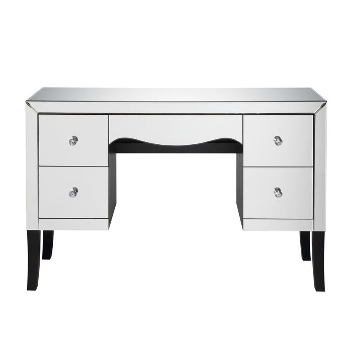 Ratana - Vanity Desk - Mirrored Unique Piece Furniture