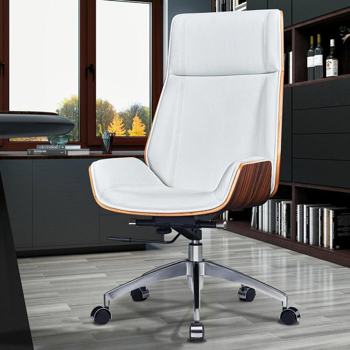 Office Chair - White