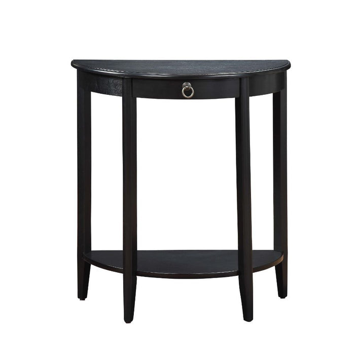 Justino II - Accent Table - Black Unique Piece Furniture