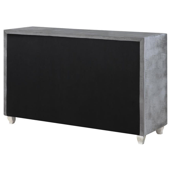 Deanna - 7-drawer Rectangular Dresser Unique Piece Furniture