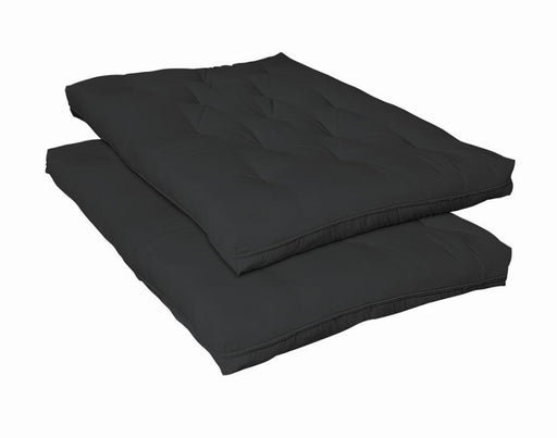 8" Premium Futon Pad - Black Unique Piece Furniture
