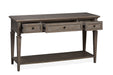 Lancaster - Rectangular Sofa Table - Dove Tail Grey Unique Piece Furniture