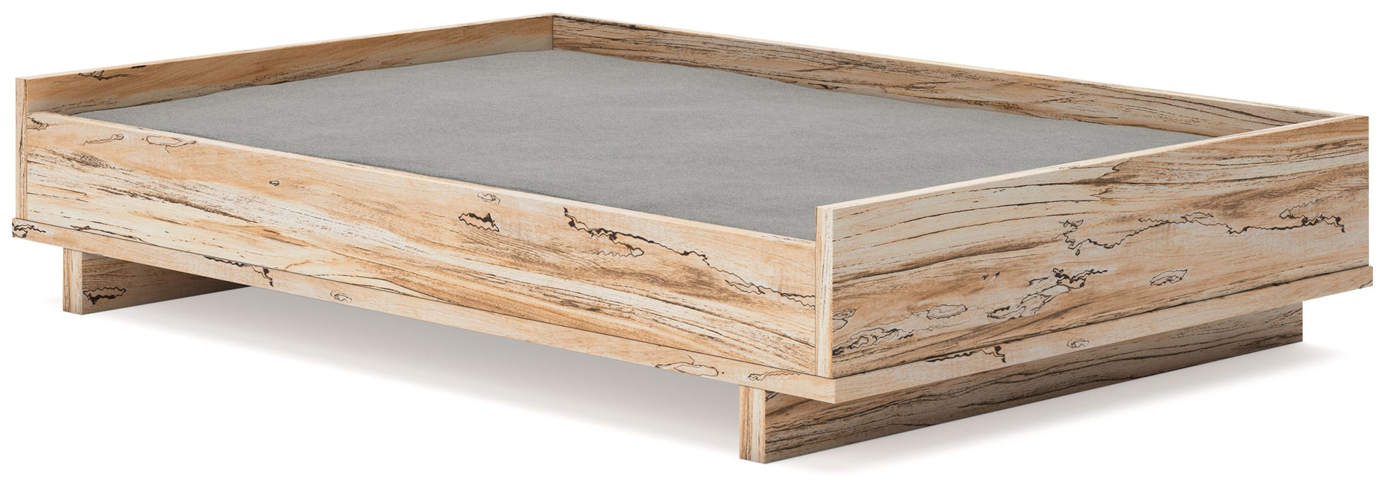 Piperton - Natural - Pet Bed Frame Unique Piece Furniture