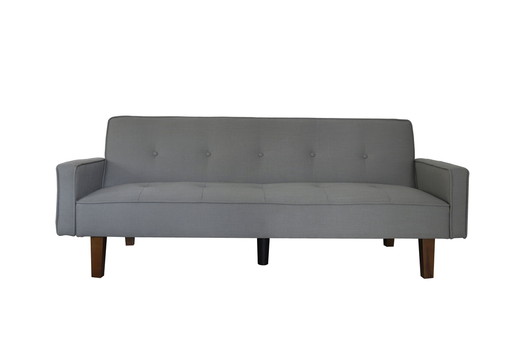 8170 Light Gray Sofa Bed