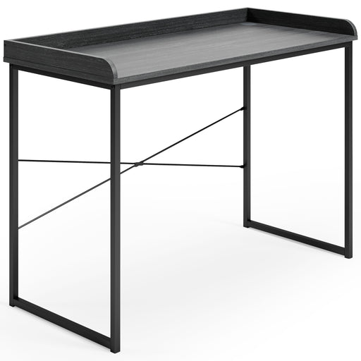 Yarlow - Black - Home Office Desk - Crossback Unique Piece Furniture