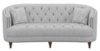 Avonlea - Upholstered Sloped Arm Sofa Unique Piece Furniture