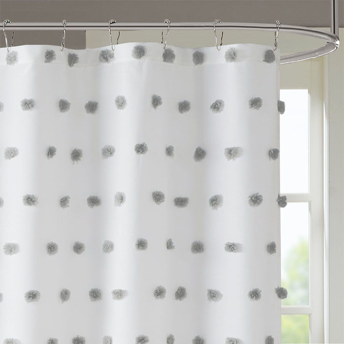 Shower Curtain - Grey