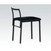 Senon - Chair - Black Unique Piece Furniture