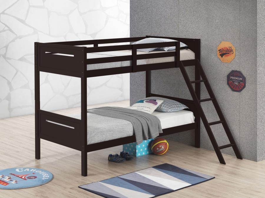 Littleton - Bunk Bed Unique Piece Furniture