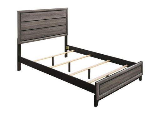 Watson - Panel Bed Unique Piece Furniture