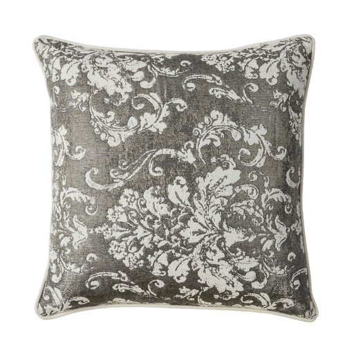 Shary - Pillow (Set of 2) - Silver / Gray Unique Piece Furniture