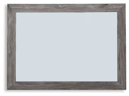 Bronyan - Dark Gray - Bedroom Mirror Unique Piece Furniture