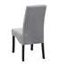 Stanton - Upholstered Side Chairs (Set of 2) - Gray Unique Piece Furniture