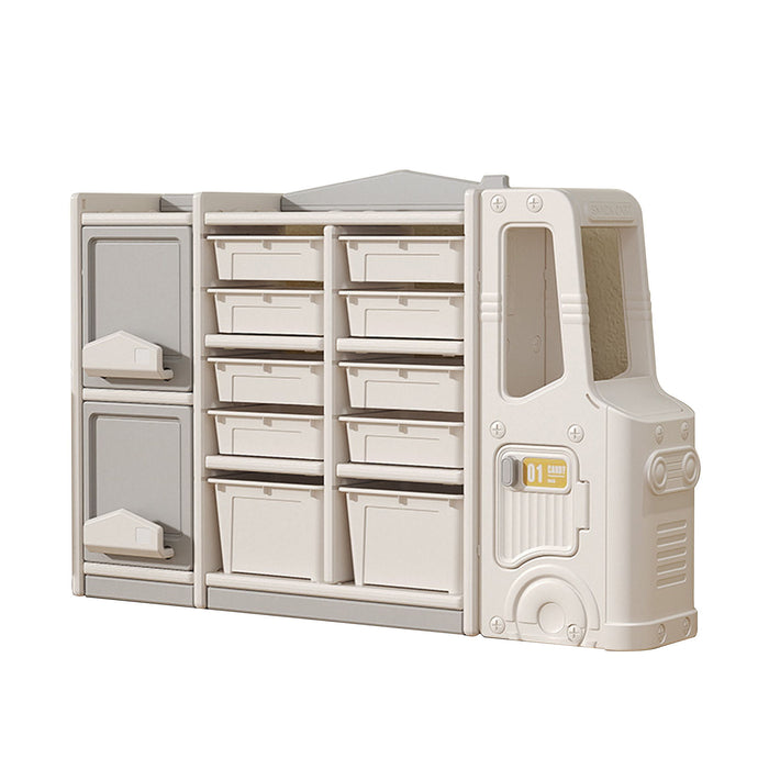 Children's Toy Storage Cabinets
