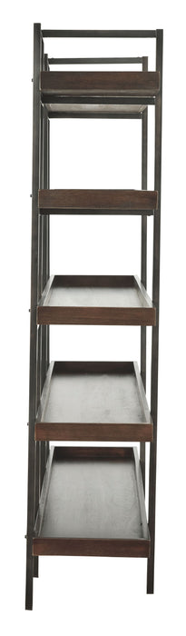 Starmore - Brown - Bookcase Unique Piece Furniture
