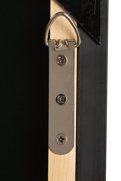 Deborland - Black / White - Wall Art Unique Piece Furniture