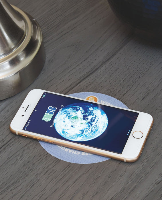 Lodanna - Gray - Two Drawer Night Stand Unique Piece Furniture