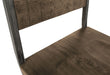 Kavara - Medium Brown - Barstool (Set of 2) Unique Piece Furniture