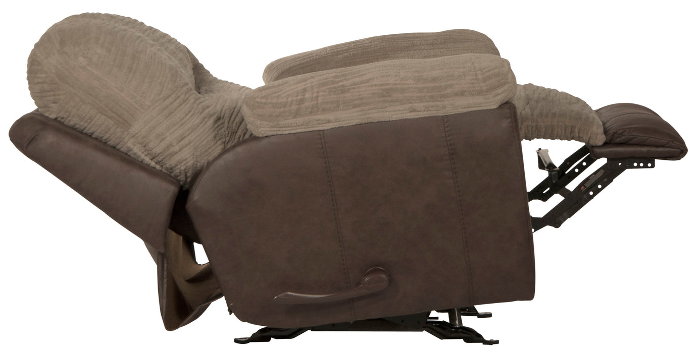 McMahon - Glider Recliner - Bark
