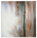 Weatheridge - Grey / Gold - Wall Art Unique Piece Furniture