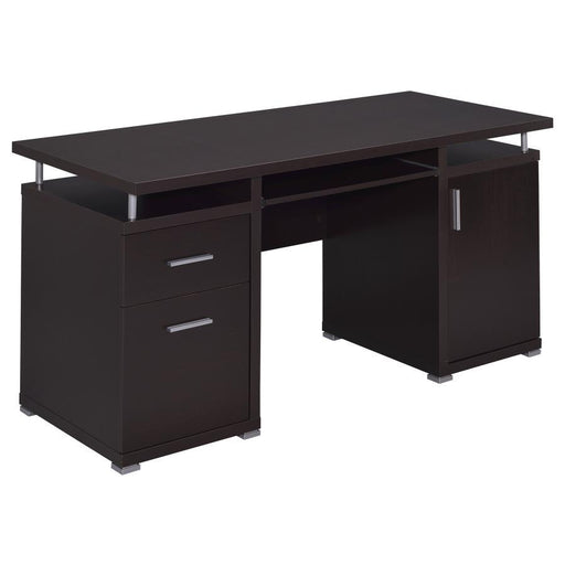 Tracy - 2-drawer Computer Desk Unique Piece Furniture