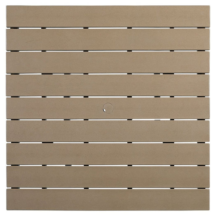 Fairen Trail - Black / Driftwood - 5 Pc. - Counter Dining Set Unique Piece Furniture