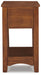 Breegin - Brown - Chair Side End Table - 1 Drawer Unique Piece Furniture