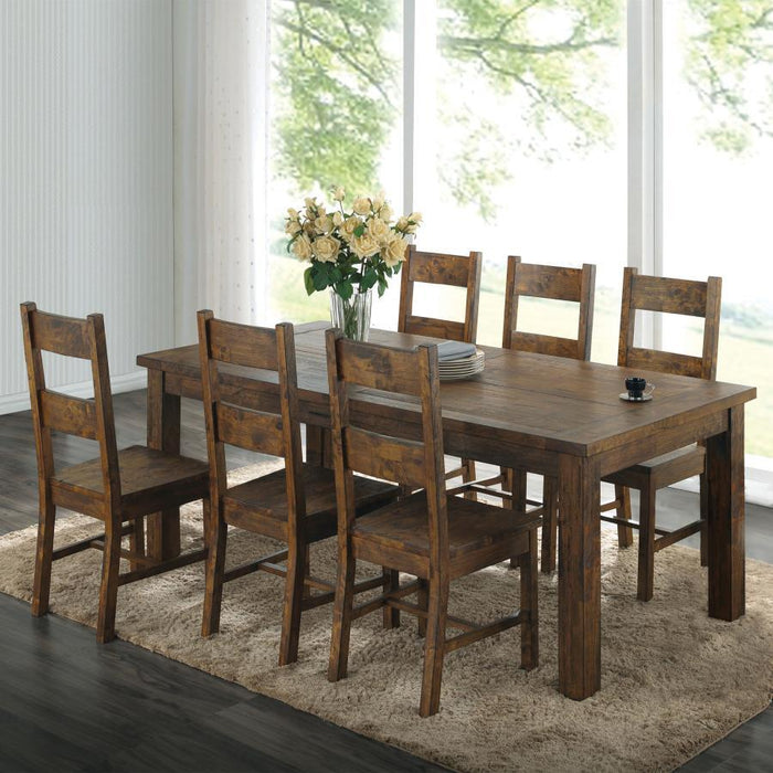 Coleman - Dining Room Set Unique Piece Furniture