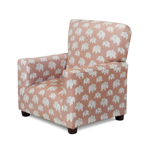 Thusk - Kids Chair - Pink Unique Piece Furniture