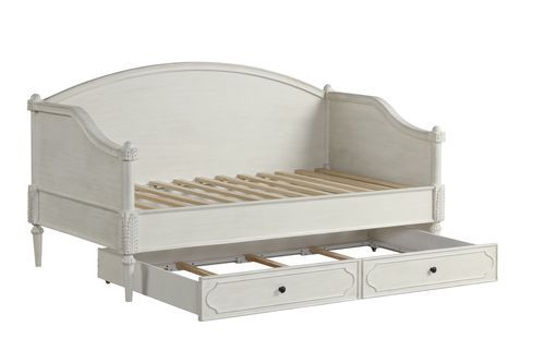Lucien - Daybed - Antique White Finish Unique Piece Furniture