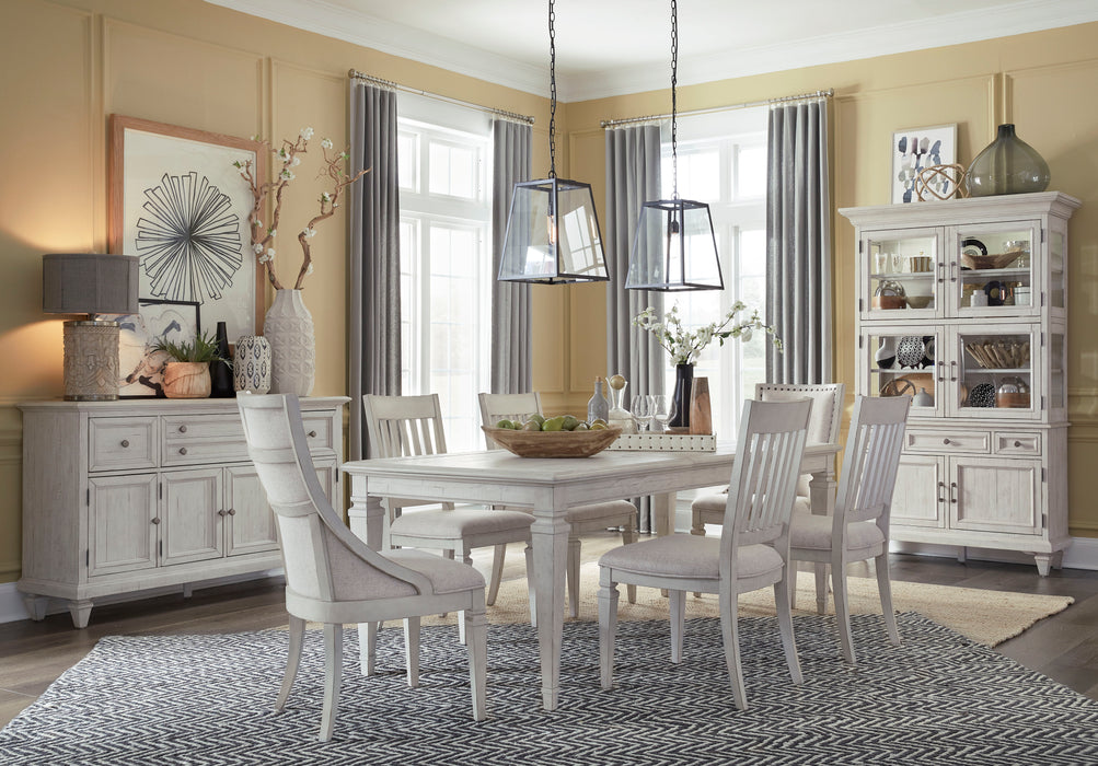 Newport - Buffet - Alabaster