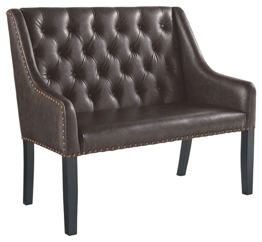 Carondelet - Brown - Accent Bench Unique Piece Furniture