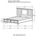 Franco - Storage Bed Unique Piece Furniture