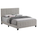 Fairfield - Upholstered Panel Bed Unique Piece Furniture
