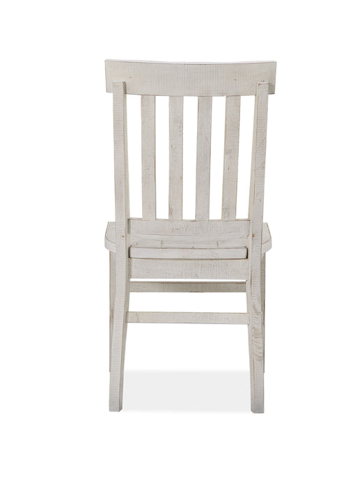Bronwyn - Dining Side Chair (Set of 2) - Alabaster