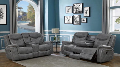 Conrad - Living Room Set Unique Piece Furniture