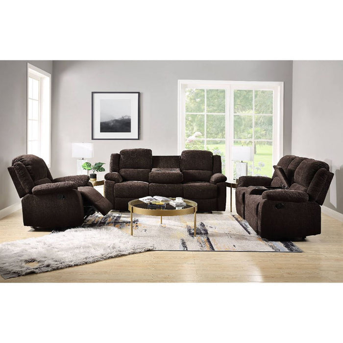 Madden - Sofa - Brown Chenille Unique Piece Furniture