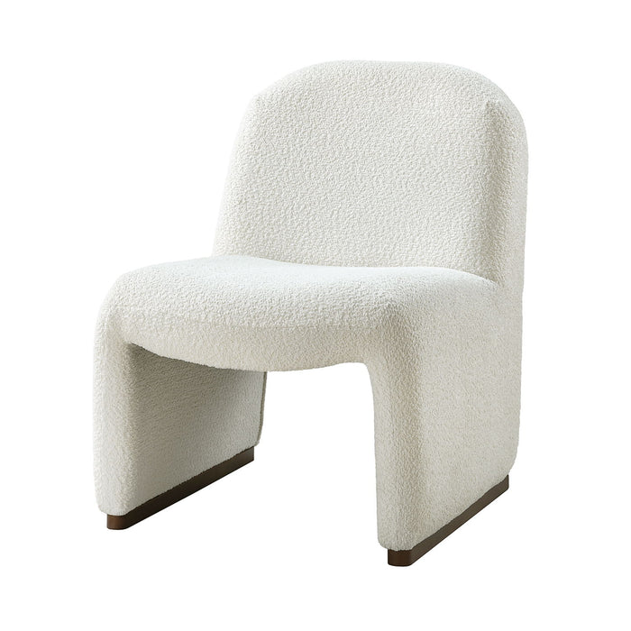 Lorenz Side Chair - Ivory