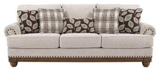 Harleson - Beige - Sofa Unique Piece Furniture