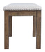 Moriville - Beige - Upholstered Bench Unique Piece Furniture