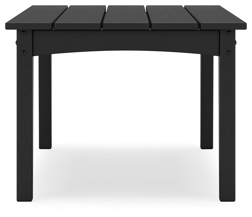 Hyland Wave - Rectangular Cocktail Table