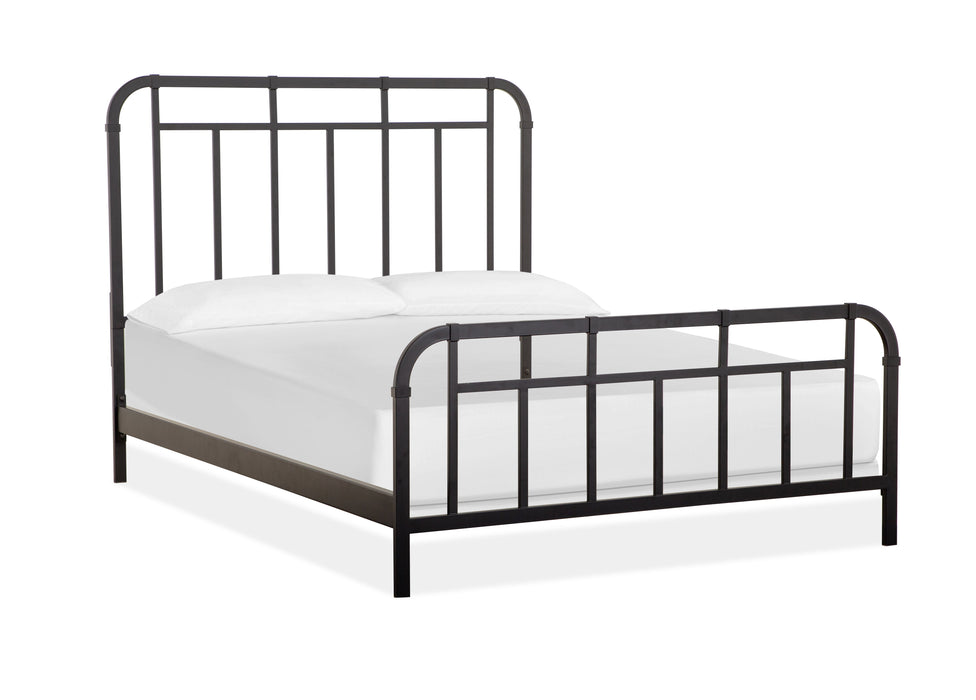 Harper Springs - Complete Metal Bed