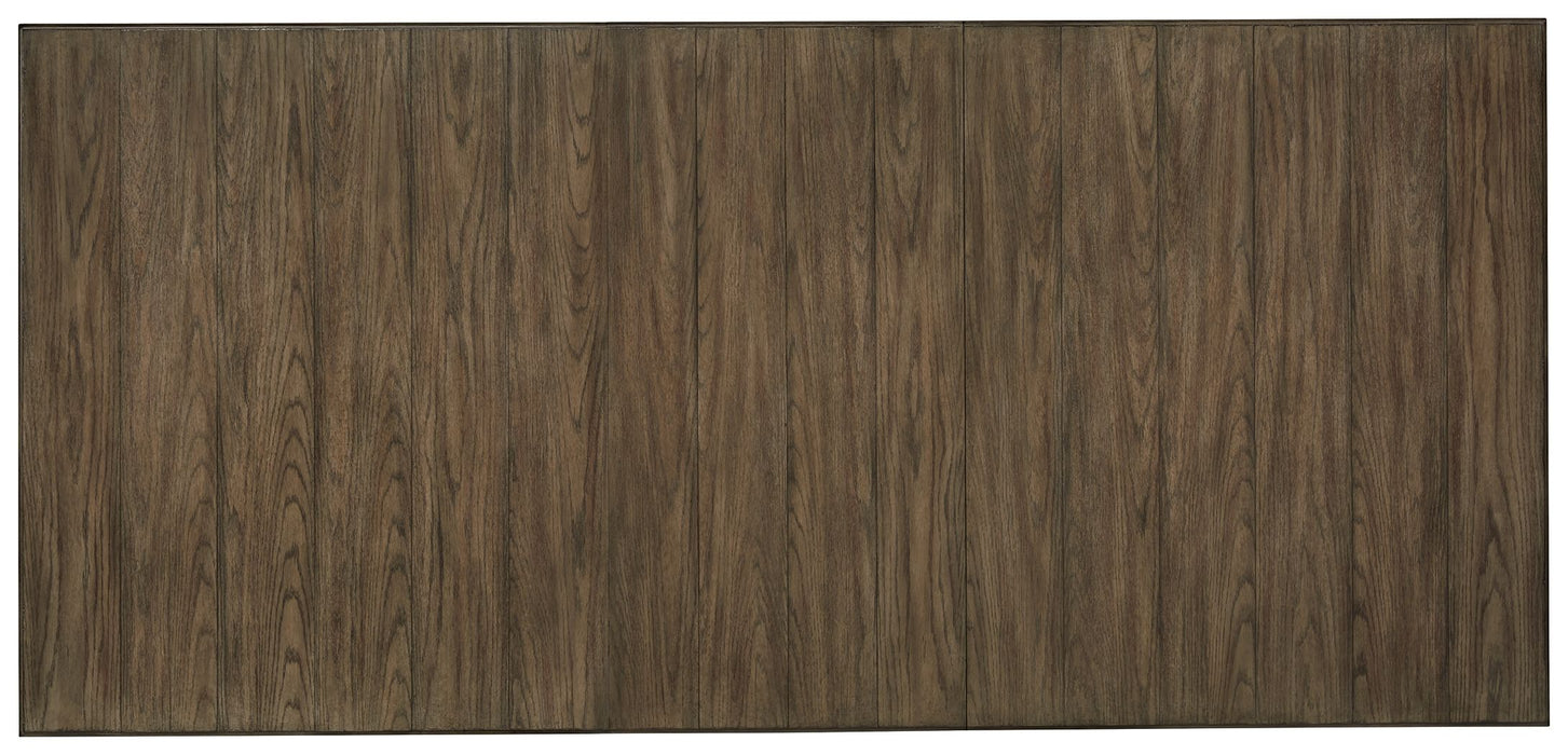 Bolanburg - Brown / Beige - Extension Dining Table Unique Piece Furniture