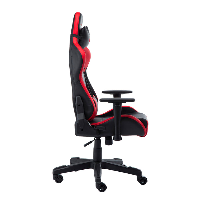 Techni Sport Office Pc Gaming Chair, Red