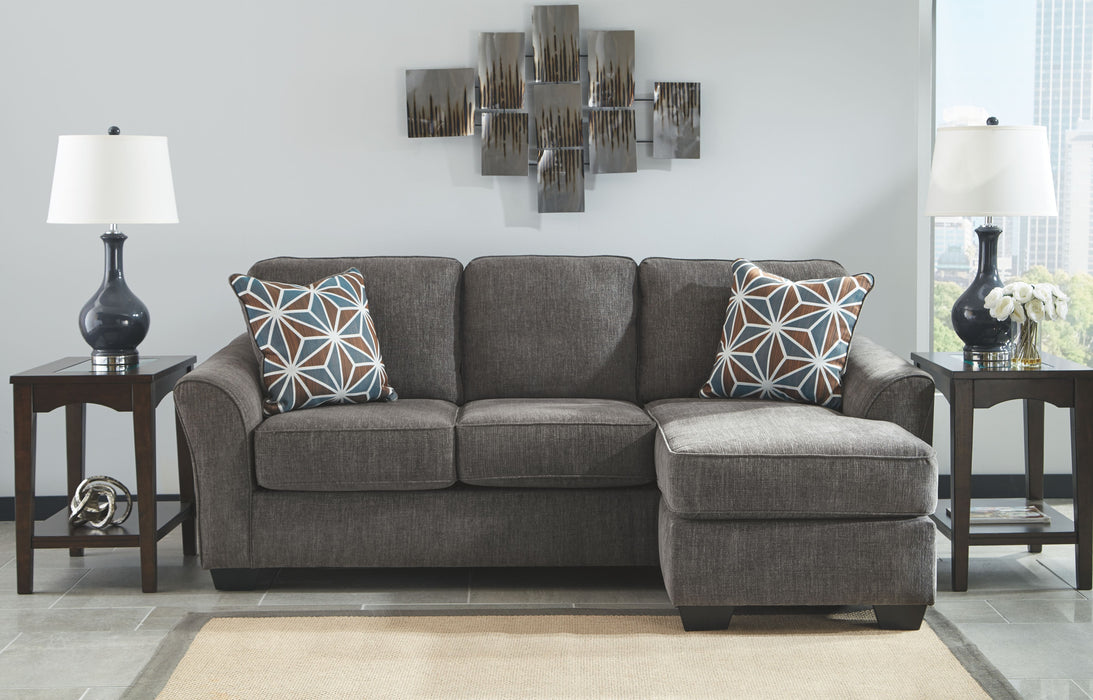 Brise - Slate - Sofa Chaise Unique Piece Furniture