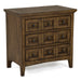 Bay Creek - Drawer Nightstand - Toasted Nutmeg Unique Piece Furniture