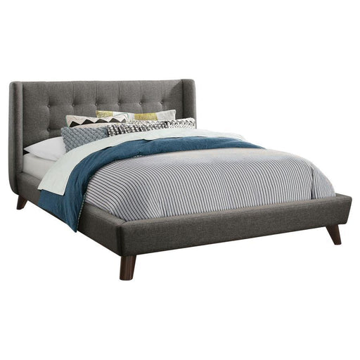 Carrington - Button Tufted Bed Unique Piece Furniture