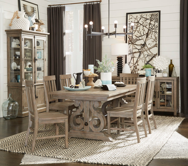 Tinley Park - China - Brown Light