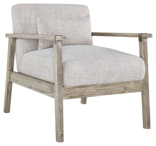 Dalenville - Platinum - Accent Chair Unique Piece Furniture